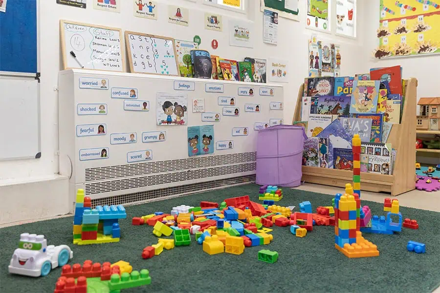 building block toys