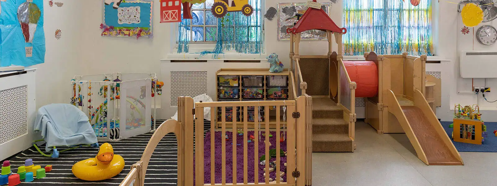 toddlers home